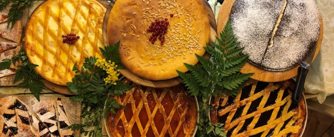 L'isola della Pizza - Dolci Fatti in Casa